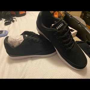 NoBull Canvas Shoe Mens Size 11 NWOB